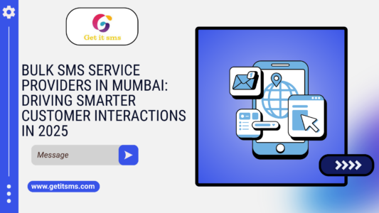Bulk SMS Service providers in Mumbai