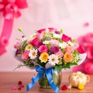 Flower Bouquet Delivery in Mangalore