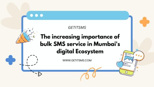 Bulk SMS Service providers in Mumbai