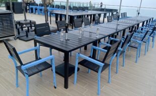 Patio Table
We are amazing patio table for all commercials, such as café, bistro, restaurant, even we do custom design as per your requirement, visit us today to pre-book your favorite patio tables for your existing or upcoming projects, we have wooden patio table, wicker patio table, rattan patio table, aluminum patio table, cast iron patio table, cast aluminum patio table,